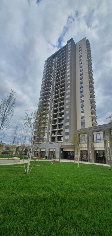 Beograd Na Vodi - BW Aurora Luxury Apartment Exterior photo